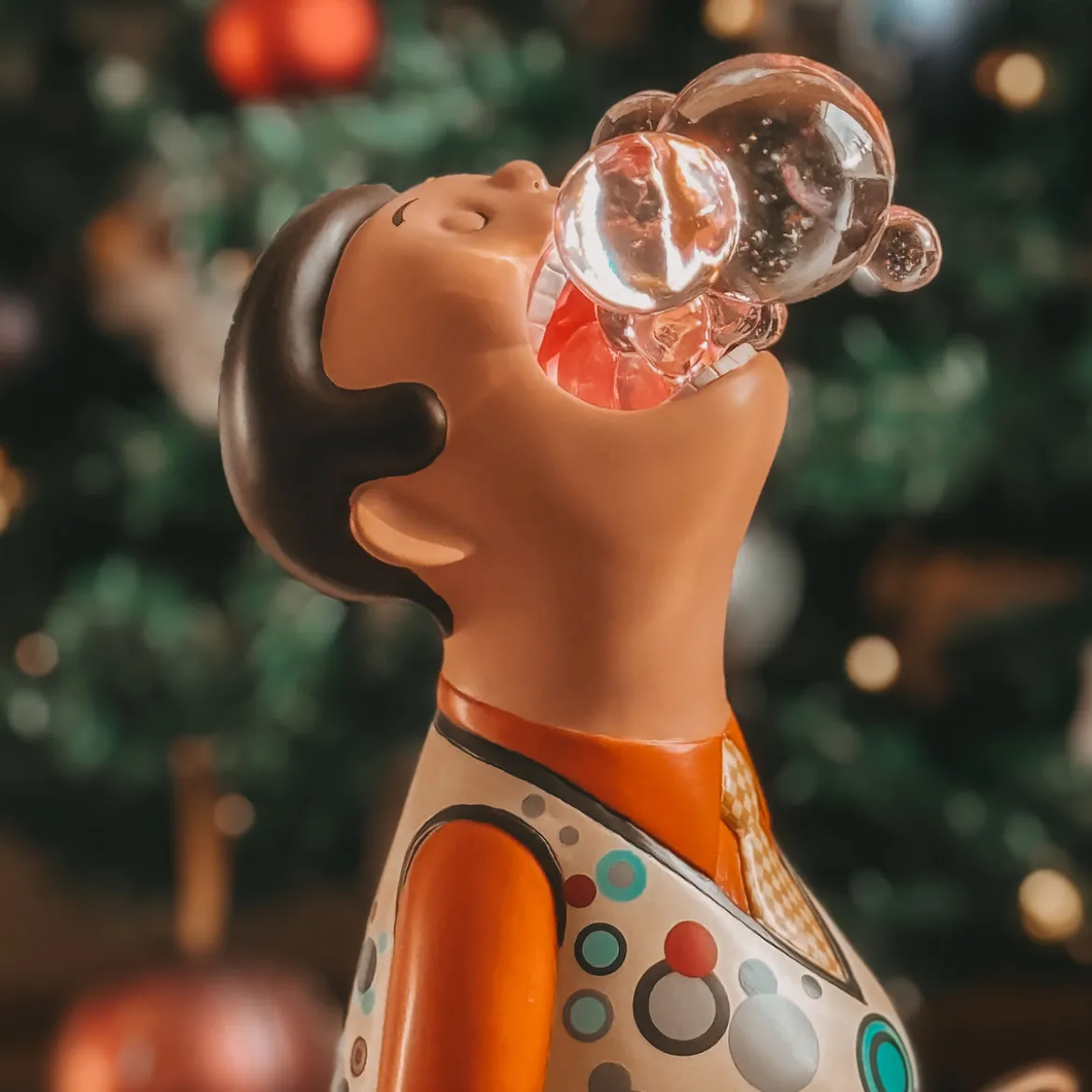 Harry Potter - Weasleys Bubble Boy Buchstütze