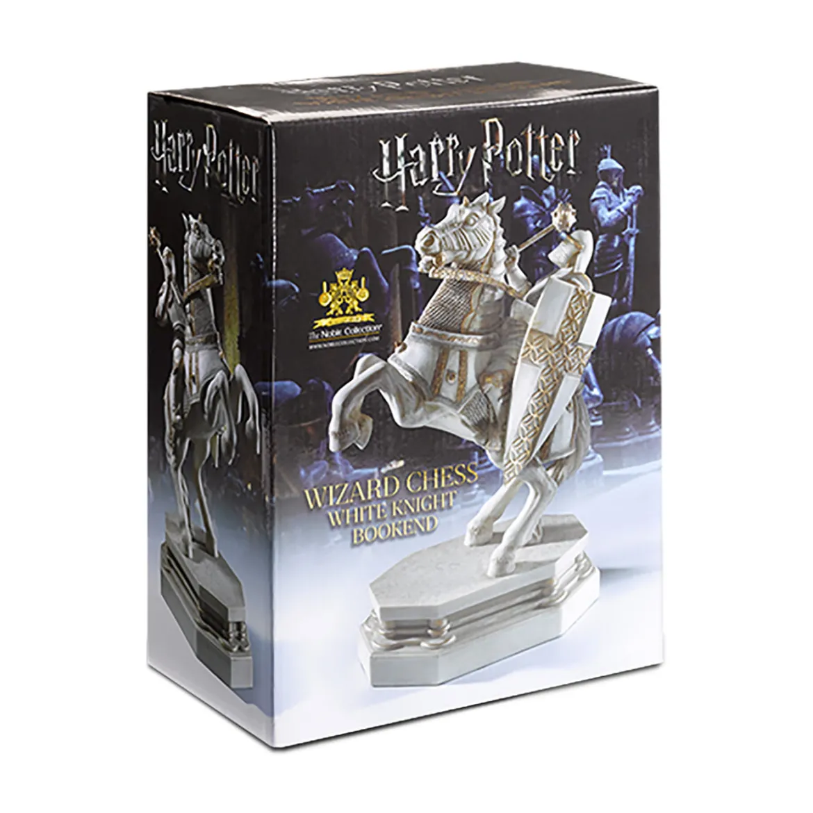 Harry Potter - Weißer Ritter Buchstütze