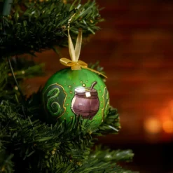 Harry Potter Weihnachtsbaumkugeln 14tlg
