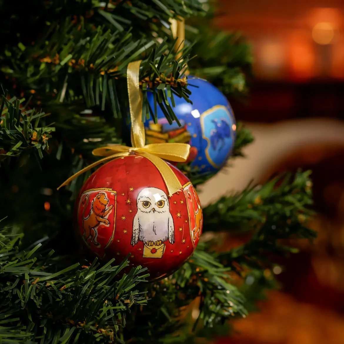 Harry Potter Weihnachtsbaumkugeln 14tlg