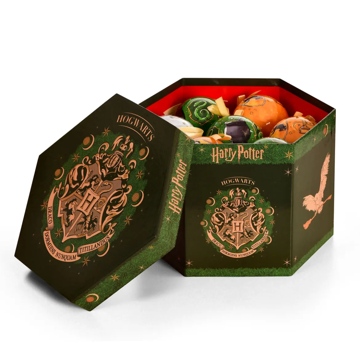 Harry Potter Weihnachtsbaumkugeln 14tlg