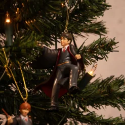 Harry Potter - Weihnachtsbaum-Schmuck
