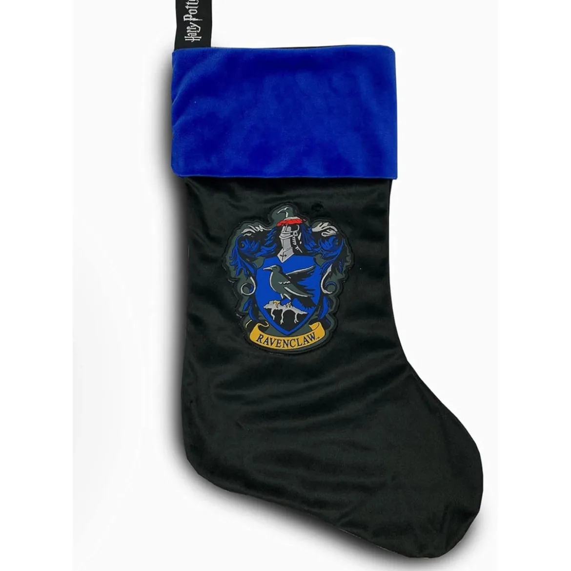Harry Potter Weihnachtsstrumpf Ravenclaw 48 cm