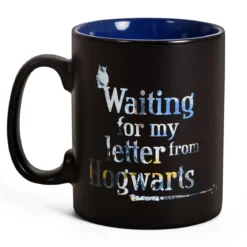 Harry Potter - Welcome To Hogwarts Thermoeffekt Tasse