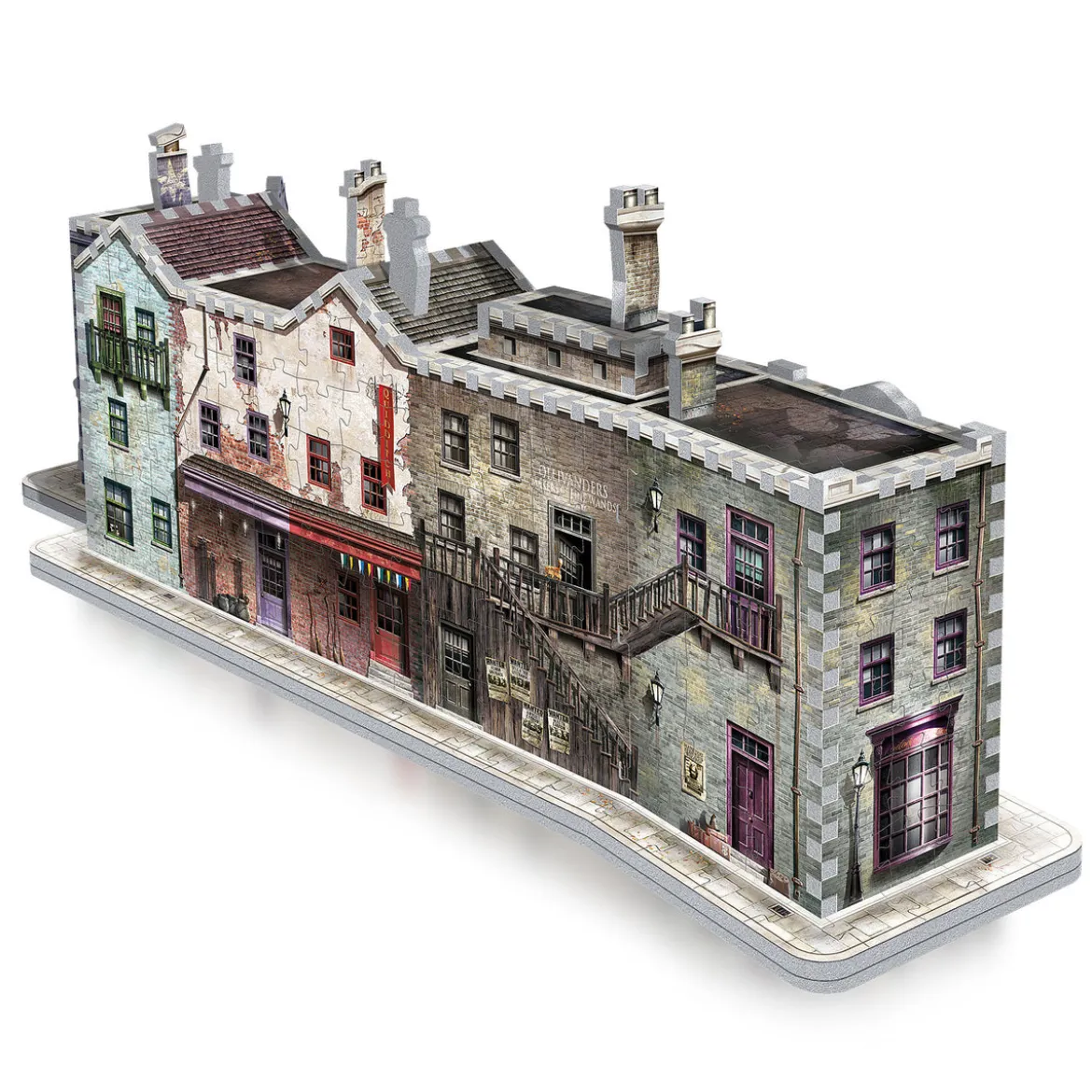 Harry Potter - Winkelgasse 3D Puzzle