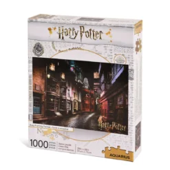 Harry Potter - Winkelgasse Puzzle 1000 Teile