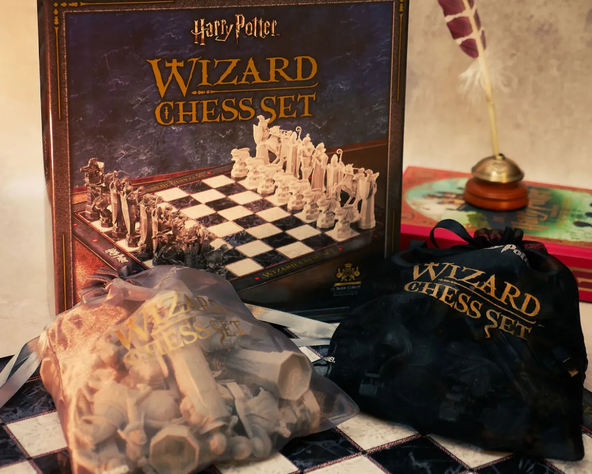 Harry Potter - Wizard Schachspiel