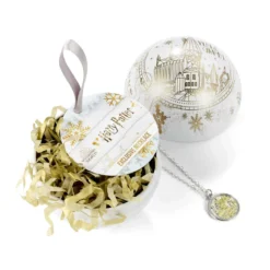 Harry Potter - Yule Ball Weihnachtskugel mit Kette