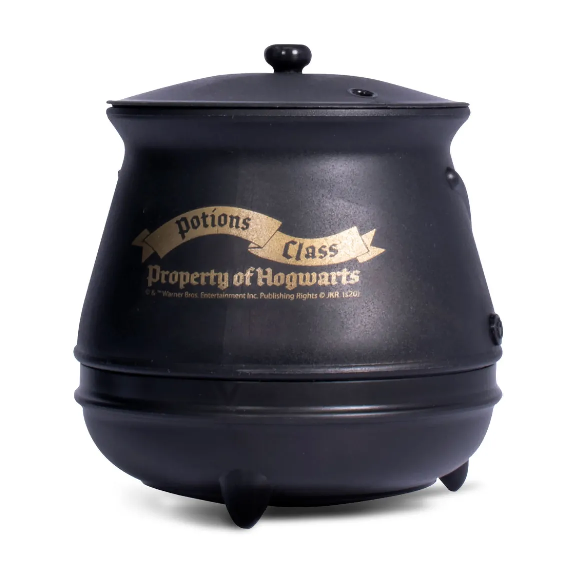 Harry Potter - Zauberkessel Tasse mit Rührfunktion und Deckel