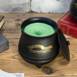 Harry Potter - Zauberkessel Tasse mit Rührfunktion und Deckel