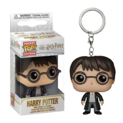 Harry Potter - Zauberschüler Schlüsselanhänger