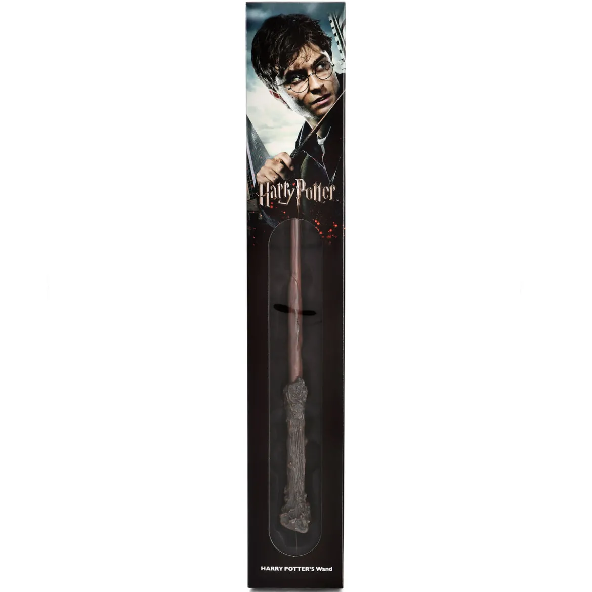 Harry Potter Zauberstab im Blister