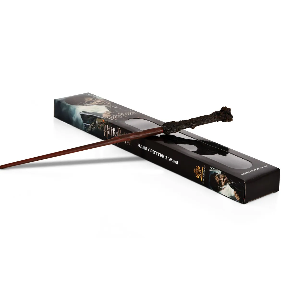 Harry Potter Zauberstab im Blister