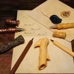 Harry Potter - Zauberstab Stifte 4er Set