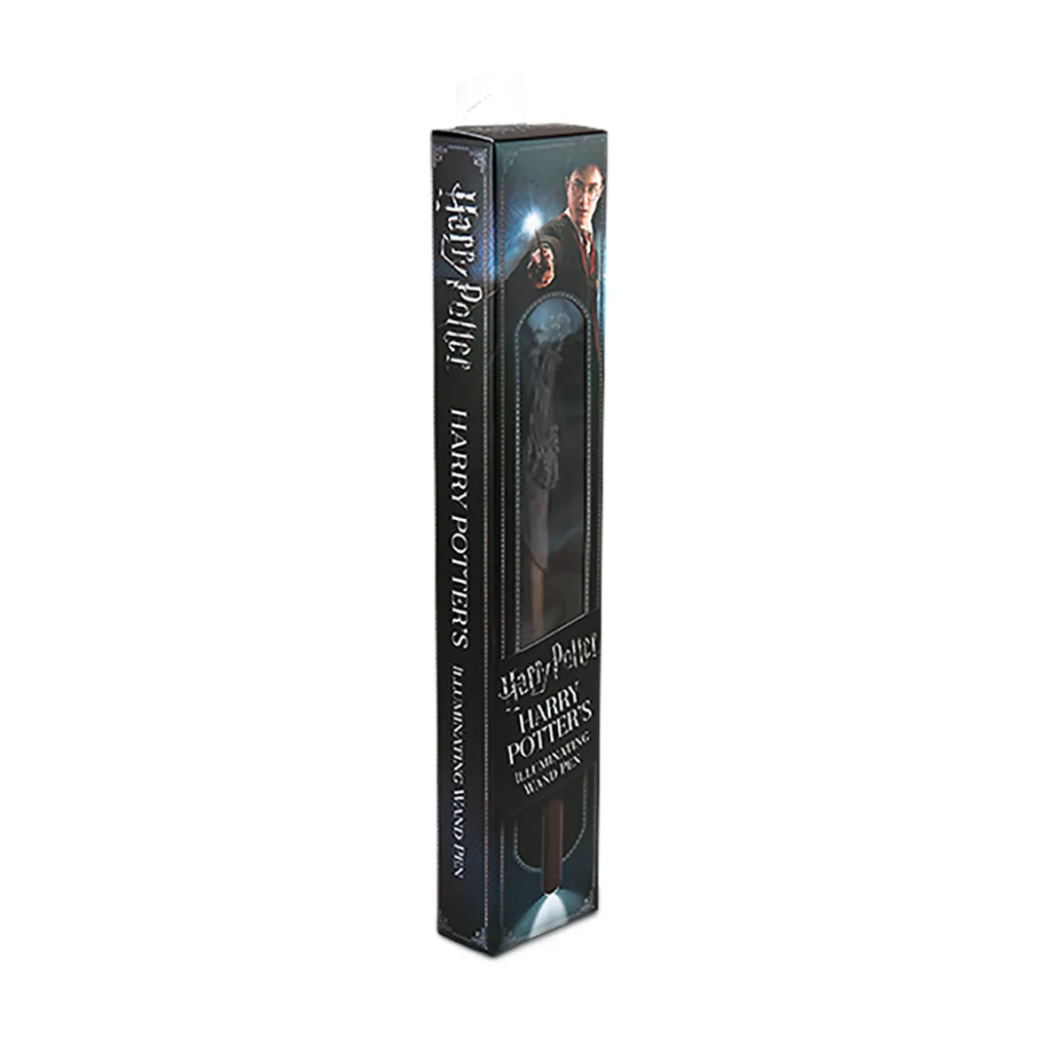Harry Potter Zauberstab Stift mit Leuchtfunktion