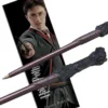 Harry Potter Zauberstabstift & Lesezeichen
