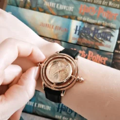Harry Potter - Zeitumkehrer Armbanduhr drehbar