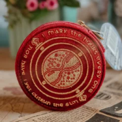 Harry Potter - Zeitumkehrer Plüsch Schmuckbox