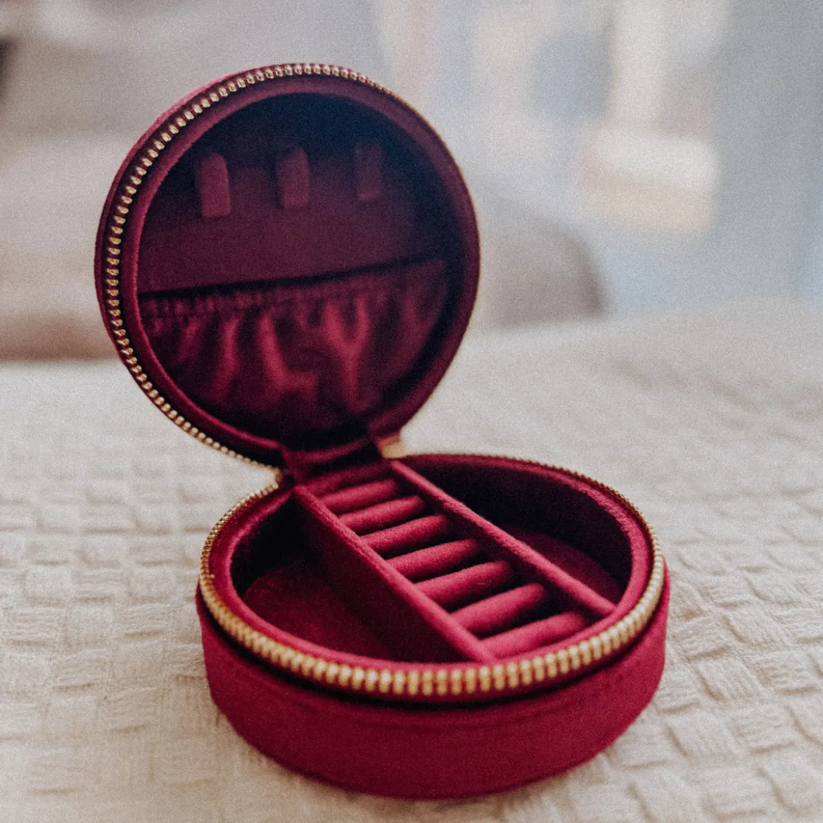 Harry Potter - Zeitumkehrer Plüsch Schmuckbox
