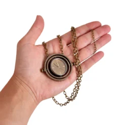 Harry Potter - Zeitumkehrer Sanduhr Kette