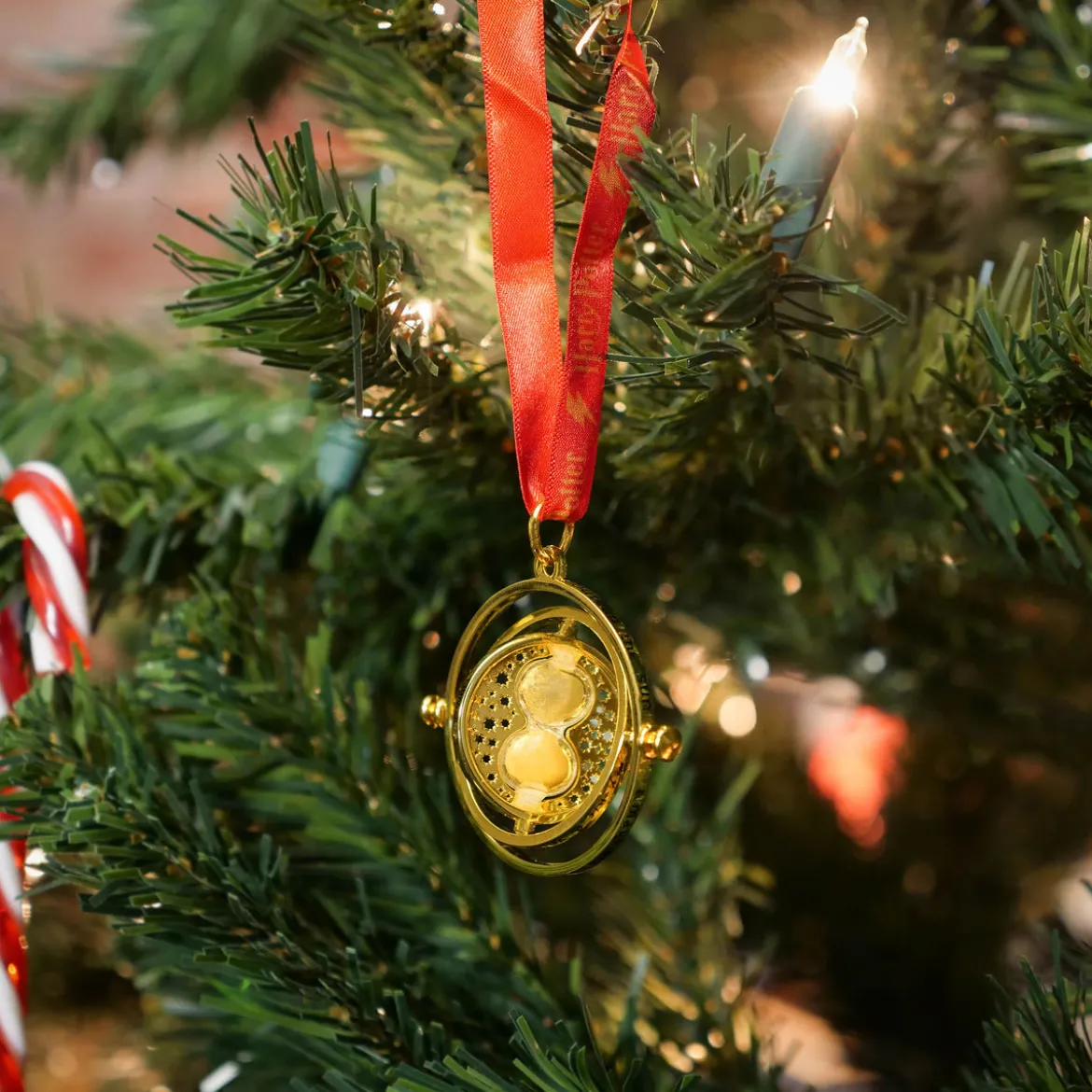 Harry Potter - Zeitumkehrer Weihnachtsbaum-Schmuck