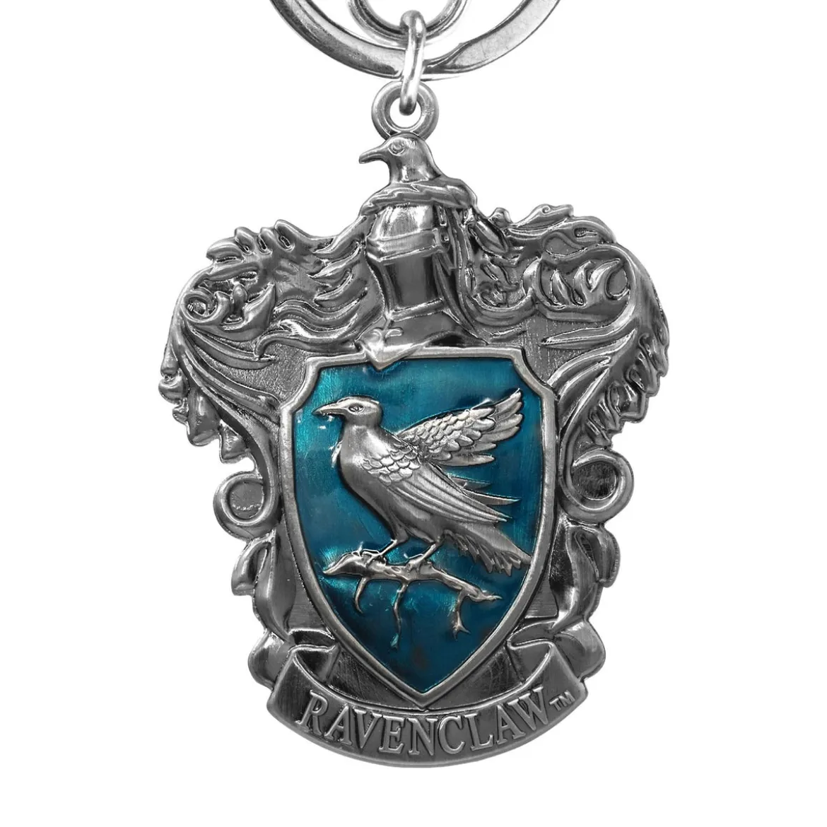 Harry Potter Zinn-Schlüsselanhänger Ravenclaw Crest