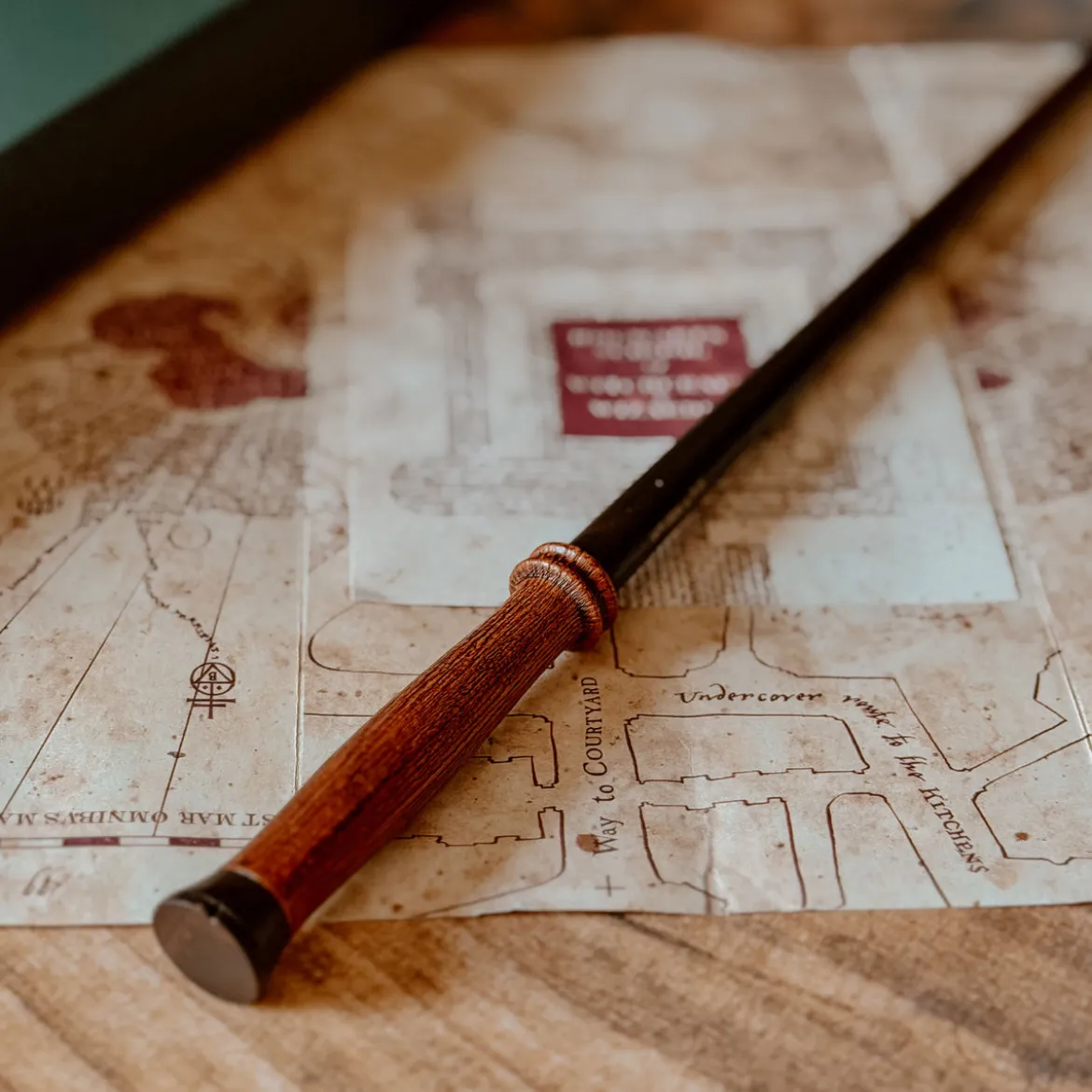 Harrys erster Zauberstab - Harry Potter First Wands Collection