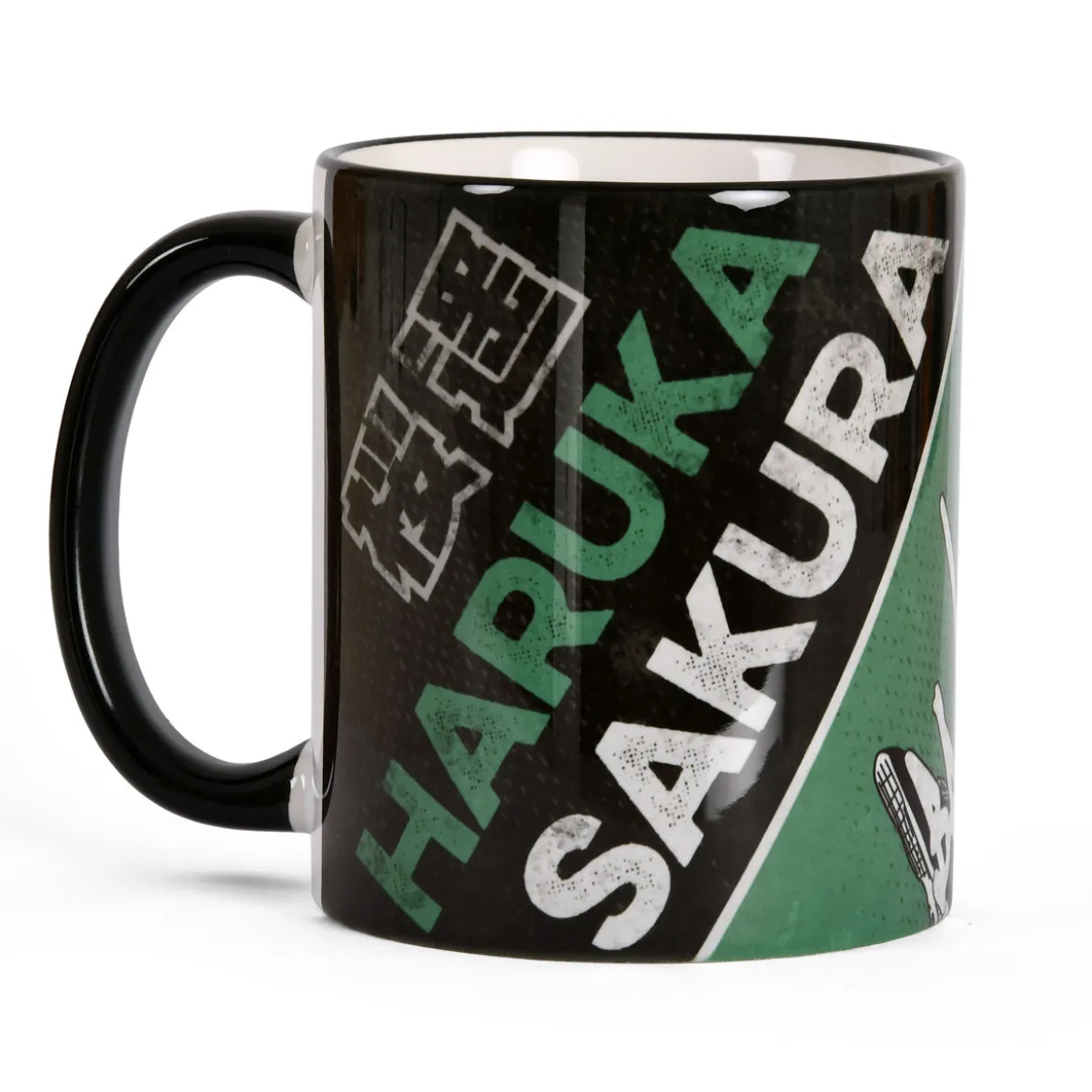 Haruka Sakura Tasse für Wind Breaker Fans