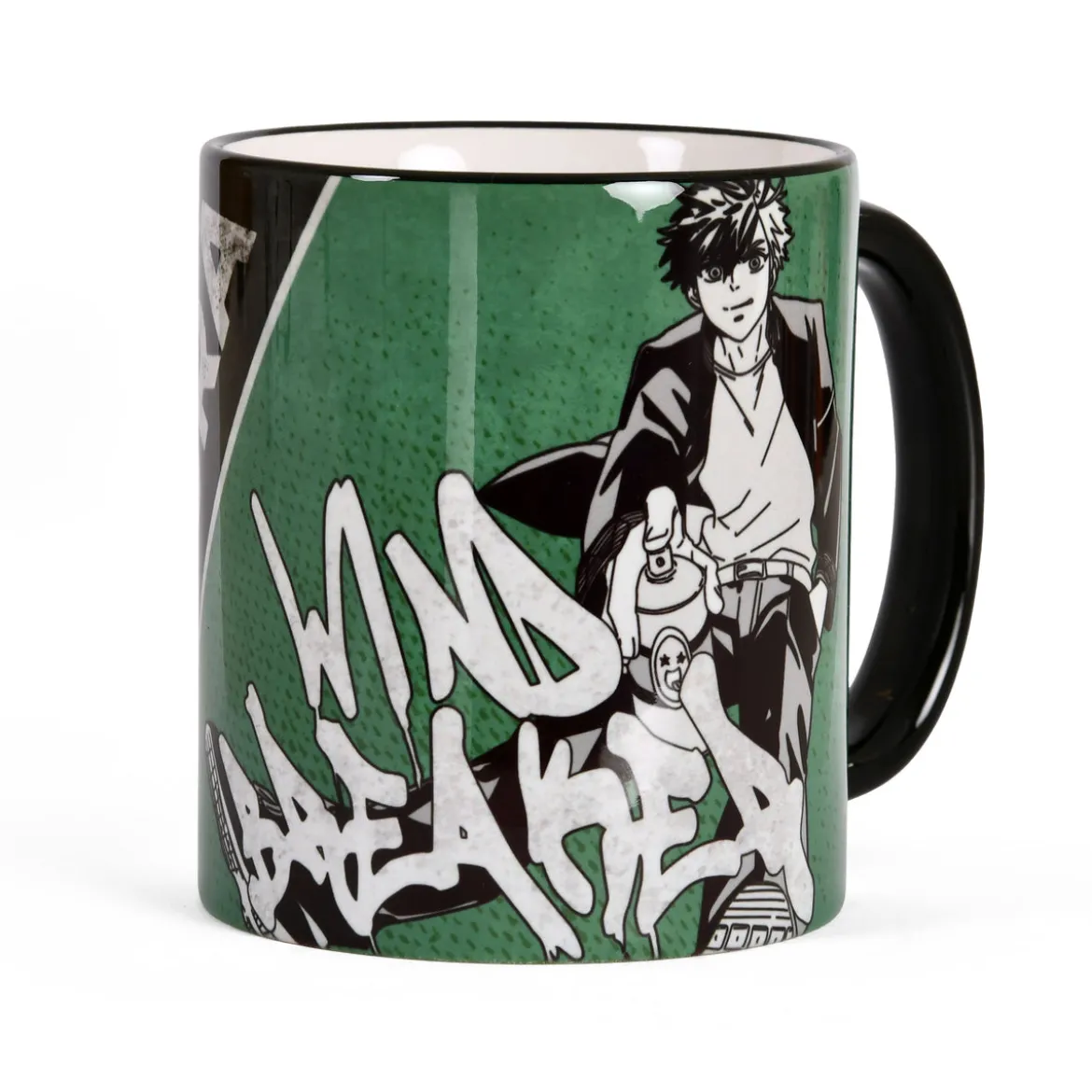 Haruka Sakura Tasse für Wind Breaker Fans