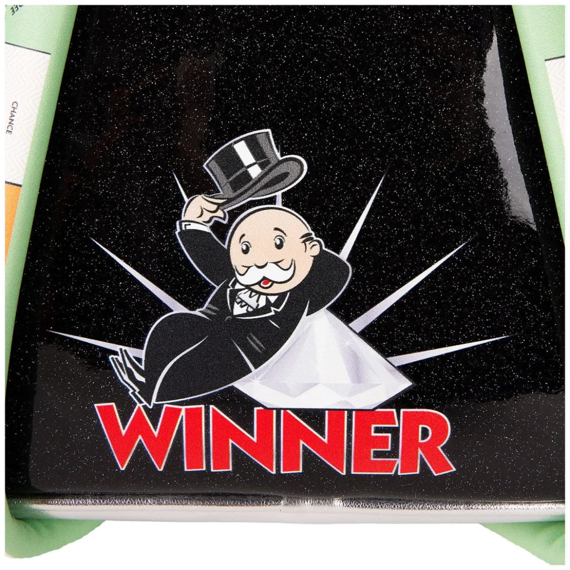 Hasbro by Loungefly Mini Rucksack Monopoly Pennybags