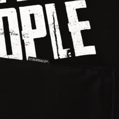 Hate People Love Gaming T-Shirt schwarz