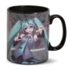 Hatsune Miku - Character Thermoeffekt Tasse