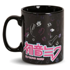 Hatsune Miku - Character Thermoeffekt Tasse