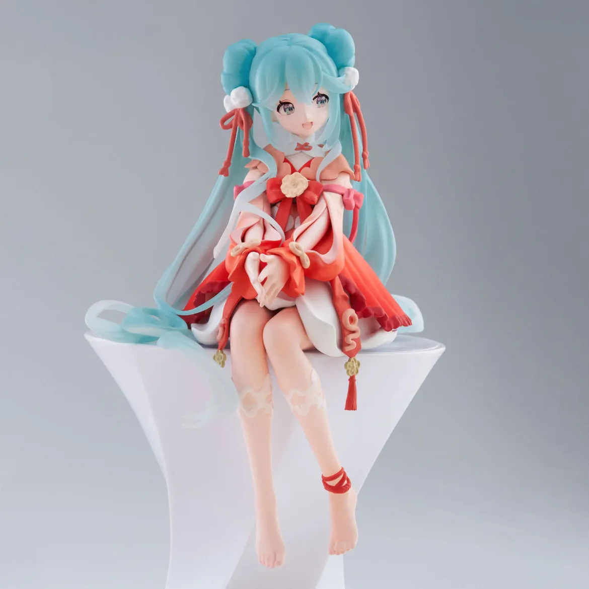 Hatsune Miku - Chinese New Year Noodle Stopper Figur