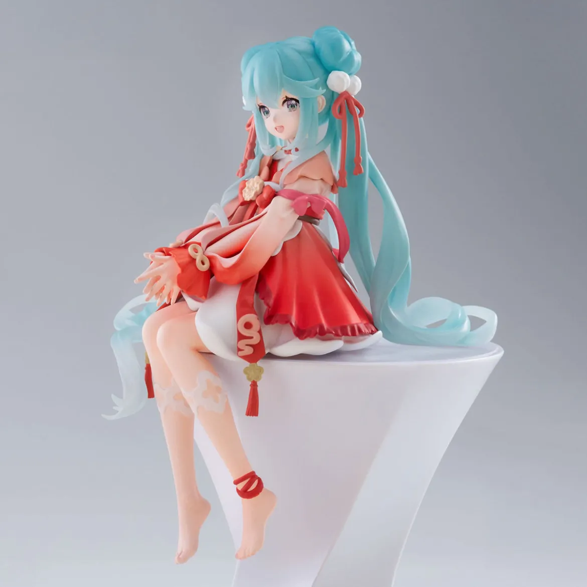Hatsune Miku - Chinese New Year Noodle Stopper Figur