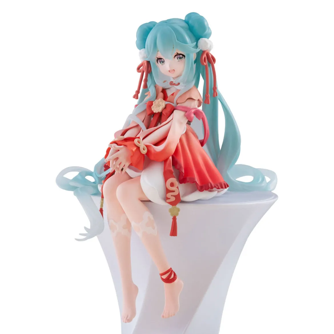 Hatsune Miku - Chinese New Year Noodle Stopper Figur