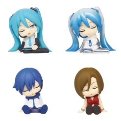 Hatsune Miku - Falling Sleepers Wave 2 Mystery Twinchees Figur