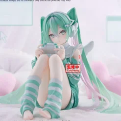 Hatsune Miku - Figur Holiday Memories Game Version