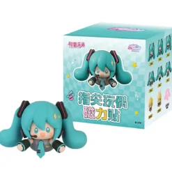 Hatsune Miku - Fingertip Mystery Magnet