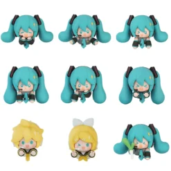 Hatsune Miku - Fingertip Mystery Magnet