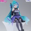 Hatsune Miku - Flower Fairy Bellflower Noodle Stopper Figur