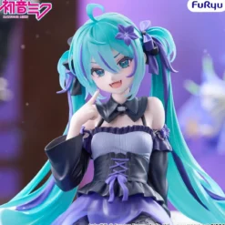 Hatsune Miku - Flower Fairy Bellflower Noodle Stopper Figur