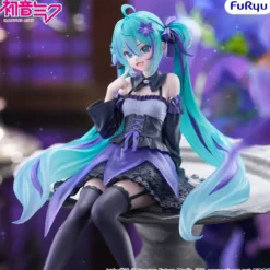 Hatsune Miku - Flower Fairy Bellflower Noodle Stopper Figur
