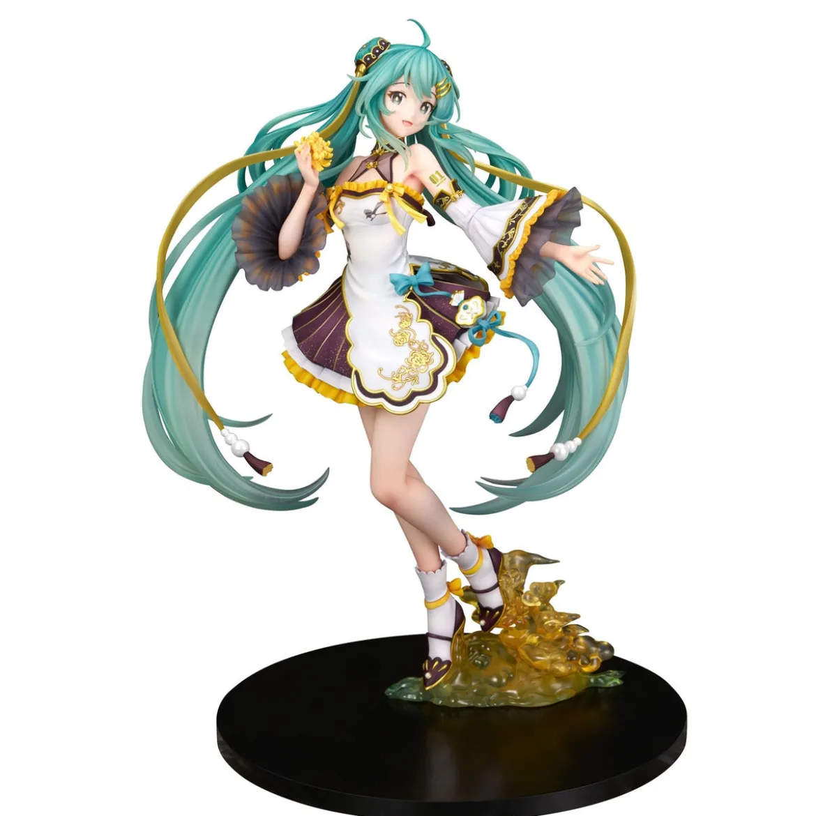 Hatsune Miku F:NEX PVC Statue 1/7 Hatsune Miku Mid-Autumn Festival Ver. 27 cm