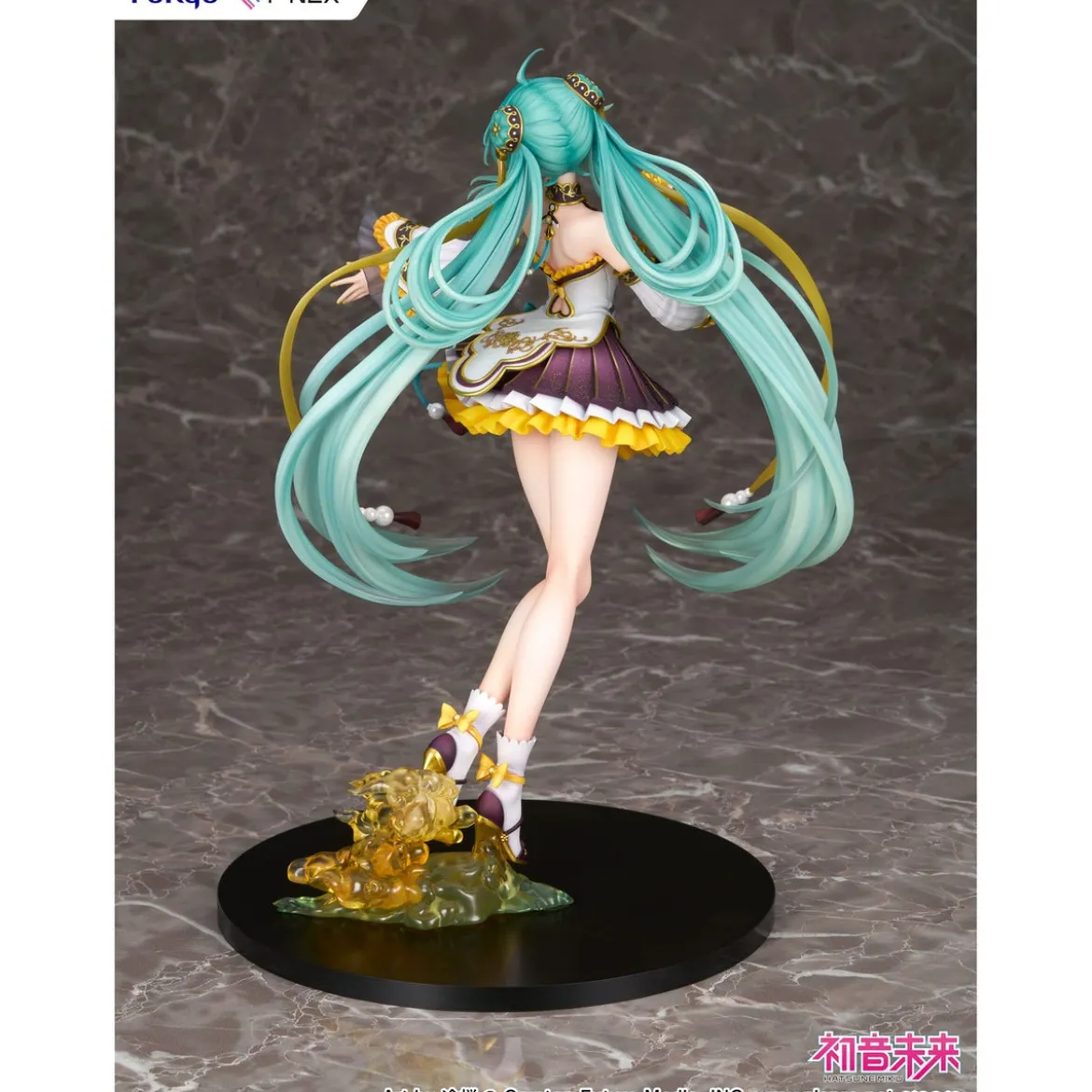 Hatsune Miku F:NEX PVC Statue 1/7 Hatsune Miku Mid-Autumn Festival Ver. 27 cm