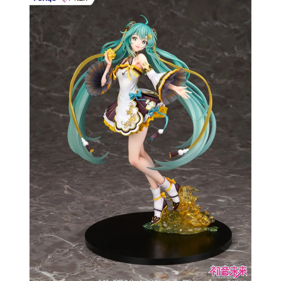 Hatsune Miku F:NEX PVC Statue 1/7 Hatsune Miku Mid-Autumn Festival Ver. 27 cm