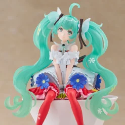 Hatsune Miku - Japan Live Tour 2025 Noodle Stopper Figur Blooming Version