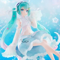 Hatsune Miku - Jellyfish Banpresto Evolve Figur