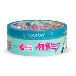 Hatsune Miku Jigsaw Puzzle Rund 500 Teile