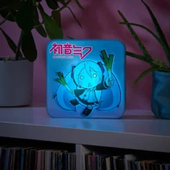 Hatsune Miku - Kawaii Lampe